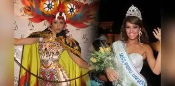 Karen Schwarz: ¿por qué el traje típico que usaría en Miss Universo 2009 causó controversia con Bolivia? Karen Schwarz: ¿por qué el traje típico que usaría en Miss Universo 2009 causó controversia con Bolivia?