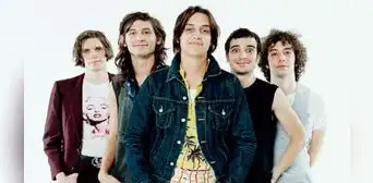 The Strokes: integrante de la banda estuvo a punto de morir por adicciones a las drogas The Strokes: integrante de la banda estuvo a punto de morir por adicciones a las drogas