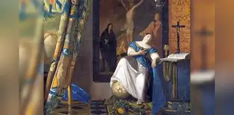 Influencia jesuita en Johannes Vermeer Influencia jesuita en Johannes Vermeer