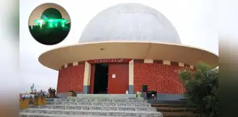 Planetario del Morro Solar de Chorrillos: ¿desde cuándo existe y cómo se creó? Planetario del Morro Solar de Chorrillos: ¿desde cuándo existe y cómo se creó?