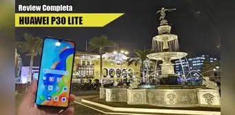 Huawei P30 Lite: probamos de forma rigurosa al smartphone con triple cámara y esto ocurrió [FOTOS]