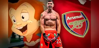¿Cómo surge el apodo de ‘Dibu’ Martínez y por qué se dice que el Arsenal truncó su carrera? ¿Cómo surge el apodo de ‘Dibu’ Martínez y por qué se dice que el Arsenal truncó su carrera?
