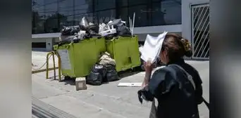 Relleno sanitario de Arequipa operará 24 horas al día para recibir más residuos sólidos Relleno sanitario de Arequipa operará 24 horas al día para recibir más residuos sólidos