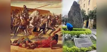 ¿Has visto la piedra basal andina ubicada cerca a Plaza de Armas de Lima? Esto es lo que significa