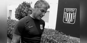 Alianza Lima hace oficial la salida de Pablo Bengoechea Alianza Lima hace oficial la salida de Pablo Bengoechea