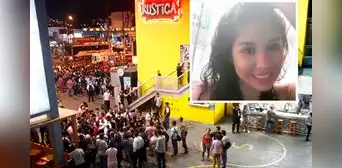 El desesperado pedido que hizo en WhatsApp una de las víctimas de balacera en Independencia El desesperado pedido que hizo en WhatsApp una de las víctimas de balacera en Independencia