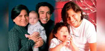 Ernesto Pimentel: ¿cómo conoció a Miluska Jácome, madre de su hijo, y qué vínculo tienen? Ernesto Pimentel: ¿cómo conoció a Miluska Jácome, madre de su hijo, y qué vínculo tienen?