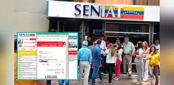 ¿Cómo registrarme por primera vez en Seniat en línea? Guía fácil y rápida ¿Cómo registrarme por primera vez en Seniat en línea? Guía fácil y rápida