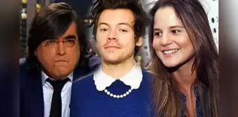 Harry Styles durmió en la ‘cama’ de Jaime Bayly y tuvo cita con Silvia Núñez, contó el conductor Harry Styles durmió en la ‘cama’ de Jaime Bayly y tuvo cita con Silvia Núñez, contó el conductor