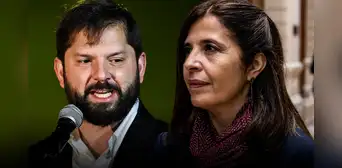 Nueva crisis en Chile: presidente Boric anuncia la renuncia de la ministra de Justicia Nueva crisis en Chile: presidente Boric anuncia la renuncia de la ministra de Justicia