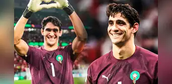¿Quién es ‘Bono’, el arquero canadiense de Marruecos e hincha del River Plate de Argentina?