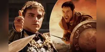 “Gladiador” 2: ¿de qué trata la secuela y tendría a Russell Crowe de regreso?