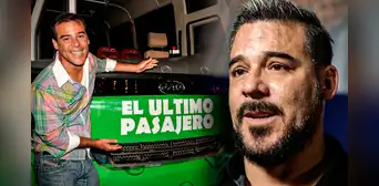 Adolfo Aguilar: ¿por qué lloraba durante las pausas mientras conducía “El último pasajero”? Adolfo Aguilar: ¿por qué lloraba durante las pausas mientras conducía “El último pasajero”?
