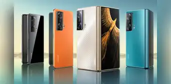 Honor quiere competir con Samsung y lanza su propio teléfono plegable Honor Magic Vs Honor quiere competir con Samsung y lanza su propio teléfono plegable Honor Magic Vs