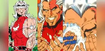 ¿Quién es Snowflame? El villano de DC que inhalaba cocaína para tener poderes ¿Quién es Snowflame? El villano de DC que inhalaba cocaína para tener poderes