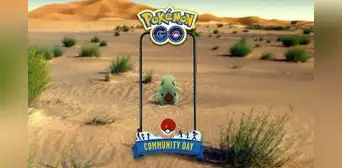 Pokémon GO anuncia el Día de la Comunidad Clásico con Larvitar Pokémon GO anuncia el Día de la Comunidad Clásico con Larvitar