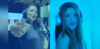 Karla Tarazona se inspira en Shakira y lanza su session: “Una loca como yo no está pa’ misios como tú” Karla Tarazona se inspira en Shakira y lanza su session: “Una loca como yo no está pa’ misios como tú”