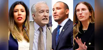 Congresistas buscarían no perder su curul con proyectos de reelección, y otros, este 2023 Congresistas buscarían no perder su curul con proyectos de reelección, y otros, este 2023