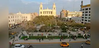 Chiclayo: ¿por qué es la única capital de región norteña que no tiene plaza de Armas? Chiclayo: ¿por qué es la única capital de región norteña que no tiene plaza de Armas?