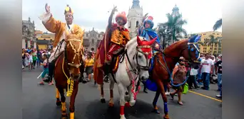 Bajada de Reyes 2023: ¿qué es el Día de los Reyes Magos y cuándo se celebra en el Perú? Bajada de Reyes 2023: ¿qué es el Día de los Reyes Magos y cuándo se celebra en el Perú?