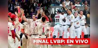 La Guaira vs. Caracas: los Leones dan el primer paso hacia el campeonato