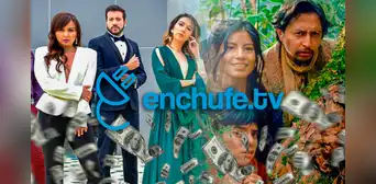 La historia de Enchufe tv: de invertir 4 dólares a ganar cerca de 3 millones La historia de Enchufe tv: de invertir 4 dólares a ganar cerca de 3 millones