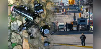 Conmoción en Canadá: 8 menores de entre 13 y 16 años matan a indigente para robarle una botella de alcohol Conmoción en Canadá: 8 menores de entre 13 y 16 años matan a indigente para robarle una botella de alcohol