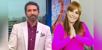 Fernando Díaz no teme a Magaly y sus posibles críticas hacia él tras dejar ATV: “Me va a destruir” Fernando Díaz no teme a Magaly y sus posibles críticas hacia él tras dejar ATV: “Me va a destruir”