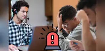 Crean alarma electrónica que hace ruido cuando te distraes en tu trabajo o al estudiar