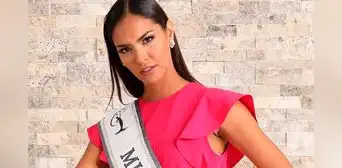 Romina Lozano sobre el Miss Perú: “Despertó en mí a una mujer que no conocía” Romina Lozano sobre el Miss Perú: “Despertó en mí a una mujer que no conocía”