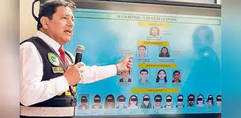 Los QR de la Estafa: detienen a aliado de Pamela Cabanillas que estafó con entradas falsas Los QR de la Estafa: detienen a aliado de Pamela Cabanillas que estafó con entradas falsas