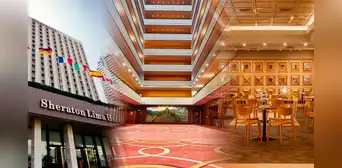 Hotel Sheraton: ¿cómo es pasar una noche en este establecimiento y consumir en su restaurante principal?