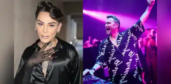 Fans de Kunno ‘cancelan’ a David Guetta por “homofóbico y arrogante”: “No lo quiso saludar” Fans de Kunno ‘cancelan’ a David Guetta por “homofóbico y arrogante”: “No lo quiso saludar”