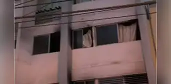 Pueblo Libre: persona muere al lanzarse del tercer piso para escapar de incendio Pueblo Libre: persona muere al lanzarse del tercer piso para escapar de incendio