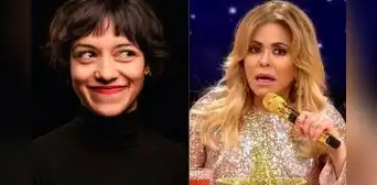Jely Reátegui ironiza discurso de Gisela y le hace pedido por Navidad: “Regálame un teatro”