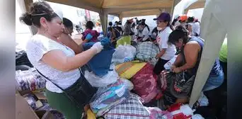 Pueblo Libre: vecinos se unen a campaña de ayuda humanitaria Pueblo Libre: vecinos se unen a campaña de ayuda humanitaria