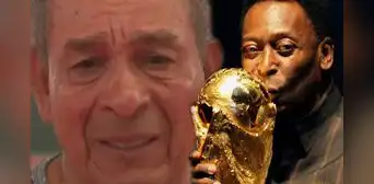 Héctor Chumpitaz rompe en llanto tras muerte de Pelé: “Ya jugaremos una ‘pichanguita’ allá arriba” Héctor Chumpitaz rompe en llanto tras muerte de Pelé: “Ya jugaremos una ‘pichanguita’ allá arriba”