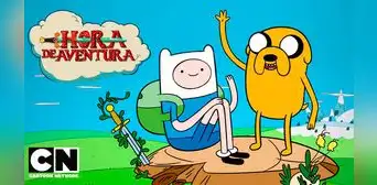 'Hora de aventura': así fue el episodio final de la épica serie [VIDEO]