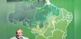 Amazonía en estado crítico ve una luz de esperanza con Lula da Silva