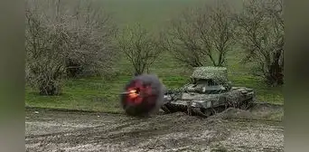 Ucrania requiere tanques para poder enfrentar al T72 ruso