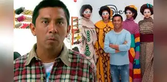 Jorge Luis Salinas: el diseñador peruano que nació en Gamarra y llevó sus prendas a EE. UU. Jorge Luis Salinas: el diseñador peruano que nació en Gamarra y llevó sus prendas a EE. UU.