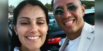 Gianluca Lapadula: ¿cómo conoció a su esposa, Alessia Macrí, y cuántos años llevan juntos?