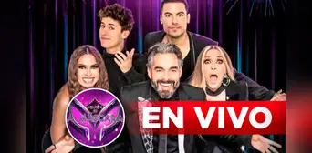 “Quién es la Máscara” 2022 EN VIVO ONLINE por Canal de Las Estrellas: mira aquí el capítulo 9 “Quién es la Máscara” 2022 EN VIVO ONLINE por Canal de Las Estrellas: mira aquí el capítulo 9