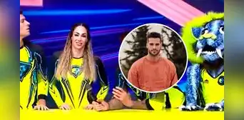 Melissa Loza recordó el “no fui infiel” de ‘Guty’ Carrera en “EEG” Melissa Loza recordó el “no fui infiel” de ‘Guty’ Carrera en “EEG”