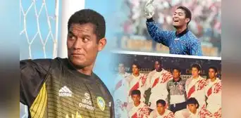 ¿Qué fue de Johnny Vegas, el tercer arquero más goleador del mundo que debutó en Sport Boys? ¿Qué fue de Johnny Vegas, el tercer arquero más goleador del mundo que debutó en Sport Boys?