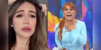 Mayra Goñi acusa a Magaly de afectar su salud mental: “Ayudó a que mi depresión creciera”
