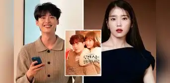 Lee Jong Suk esperó el amor de IU por 10 años: “Ella fue como Kang Dani para mí” Lee Jong Suk esperó el amor de IU por 10 años: “Ella fue como Kang Dani para mí”