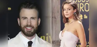 ¿Quién es Alba Baptista, la actriz que ha sido vinculada sentimentalmente con Chris Evans?