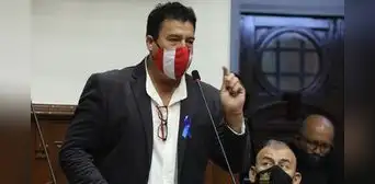 Edwin Martínez tras su inclusión en caso Los Niños: Jamás el expresidente Castillo me ofreció algo ilegal Edwin Martínez tras su inclusión en caso Los Niños: Jamás el expresidente Castillo me ofreció algo ilegal