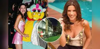 ¿Cuál fue la carrera que estudió María Pía Copello antes de ingresar a televisión? ¿Cuál fue la carrera que estudió María Pía Copello antes de ingresar a televisión?